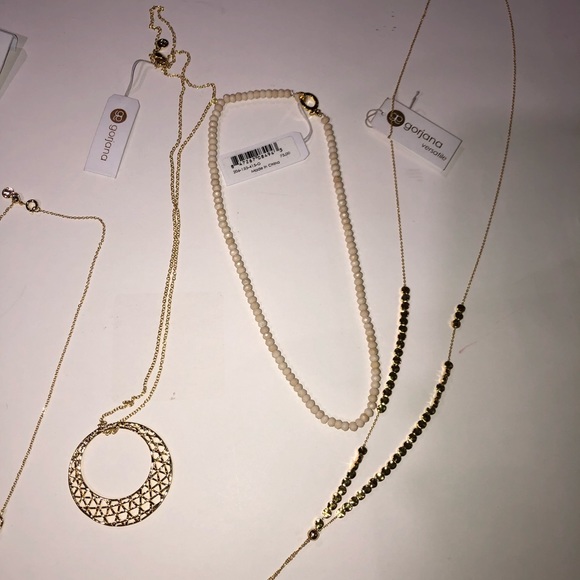 Gorjana jewlery bundle 6 items - Picture 4 of 6